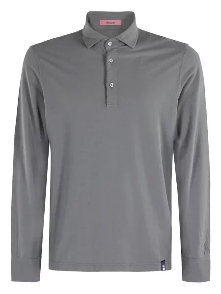 Polo Drumohr gri