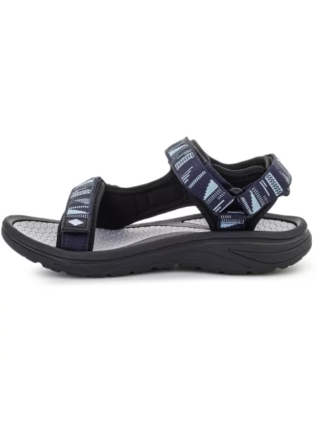 Női szandálok Lee Cooper black/blue. Méret: 36 EU fekete
