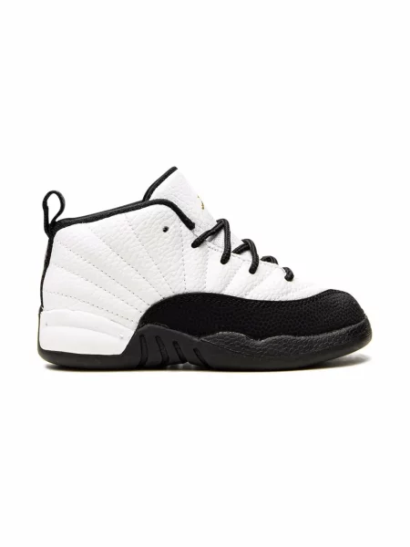 Sneakersy dziecięce Jordan 12 Retro białe