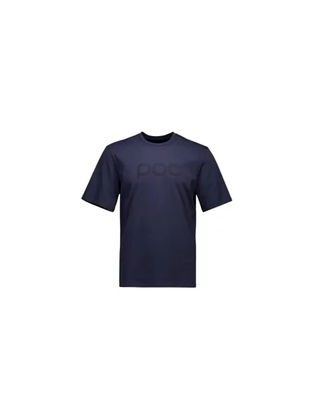 Tričko POC Tee apatite navy tmavě modré
