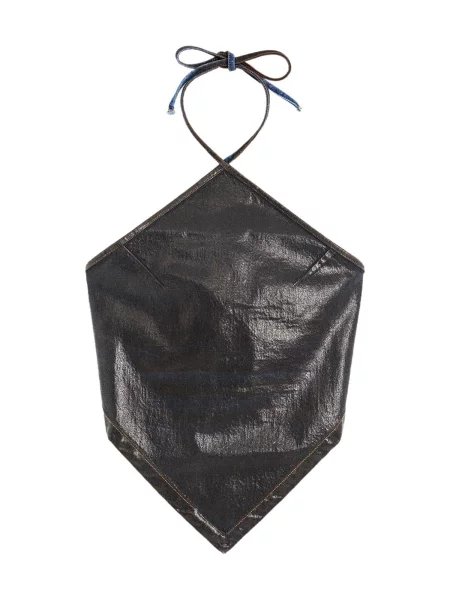Top Desigual černý