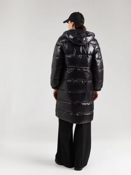 Calvin Klein Jeans Geacă de iarnă negru