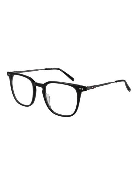 Okulary przeciwsłoneczne Tommy Hilfiger czarne