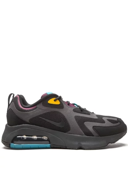 Pantofi alergare Nike Air Huarache în carouri alergare alb