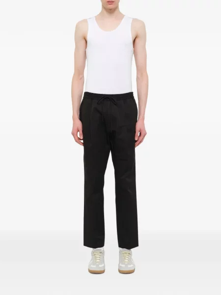 Pantaloni Juun.j cu cordon negru
