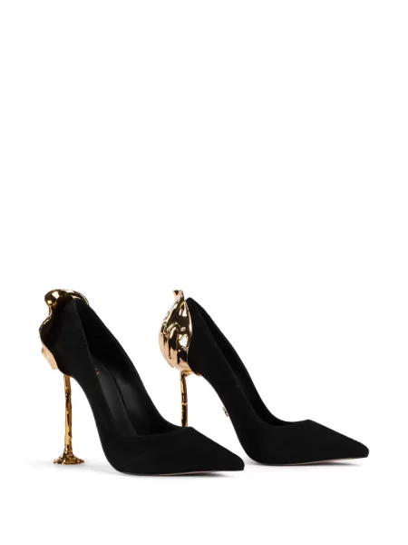 Pantofi cu toc Le Silla negru