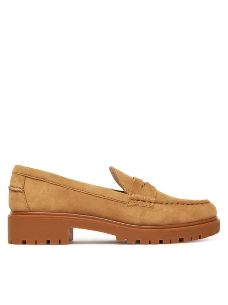 Loaferke Lauren Ralph Lauren rjava