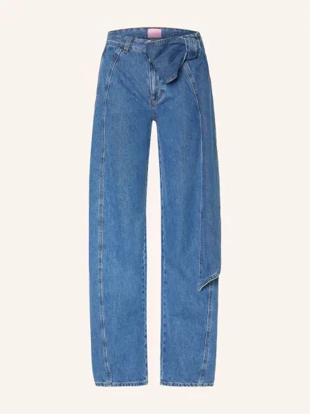 Closed Barrel Džíny Wendy mbl mid blue modré