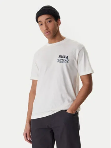 RVCA Majica Écru