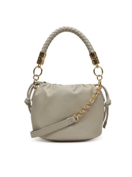 Rankinė LOVE MOSCHINO pilka