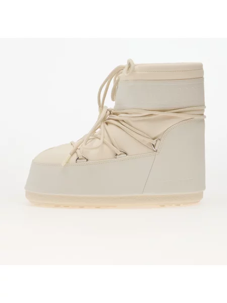 Обувки Moon Boot Icon Low Rubber Cream