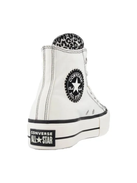 Pantofi Converse alb