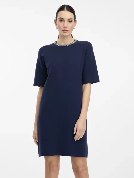 Rochie mini Orsay albastru