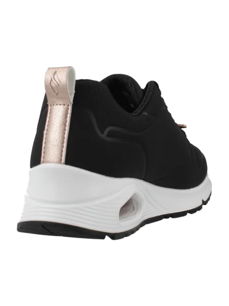 Gyerek félcipő Skechers fekete