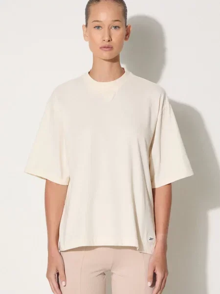 Tricou Reebok Classic clasic albastru