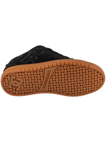 Sneakersy DC Shoes černé