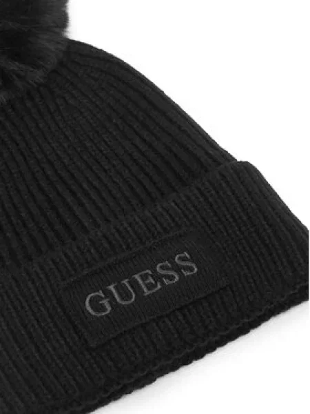 Kapa Guess crna
