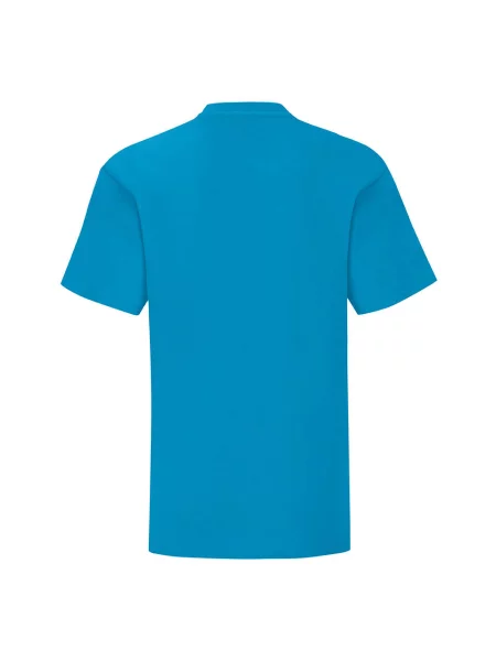 Tricou copii Fruit Of The Loom albastru