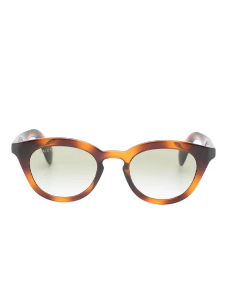 Ochelari de soare Gucci Eyewear maro