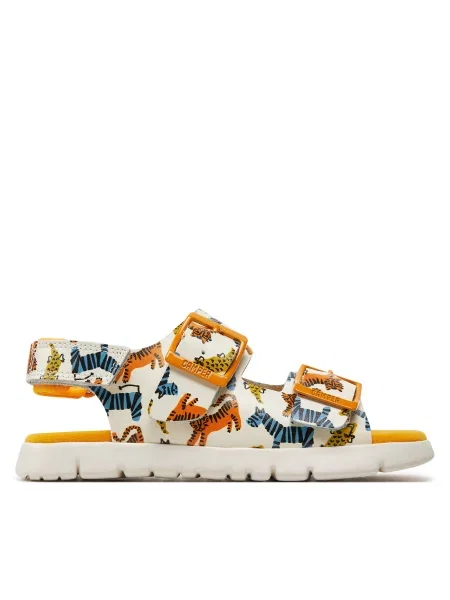 Сандалии Camper белые