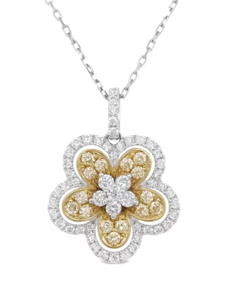 Colier Hyt Jewelry galben