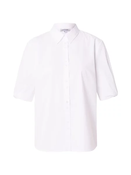 MORE & MORE Bluză alb