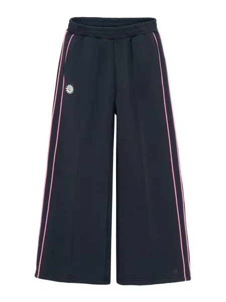 Cool Club Pantaloni albastru marin / roz alb