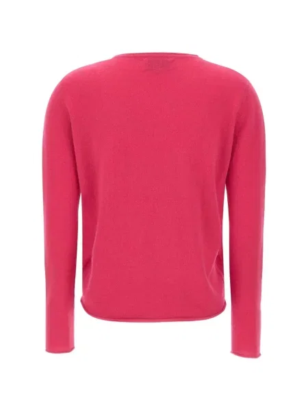 Pulover Sweet Cashmere din cașmir roz