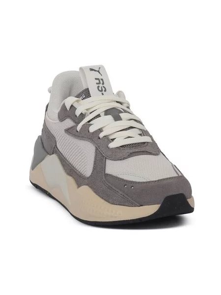 Pantofi Puma gri