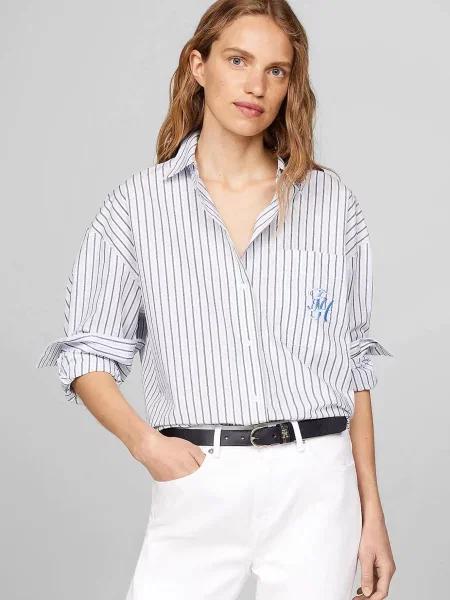 Смугаста сорочка Tommy Hilfiger