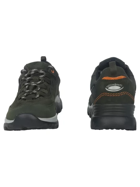 Sneakersy Gabor wodoszczelne zielone