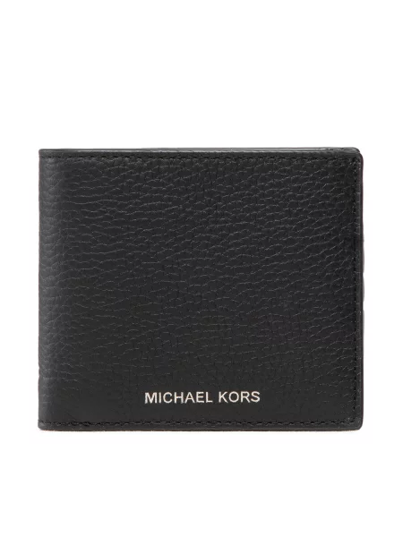 Peněženka MICHAEL Michael Kors černá