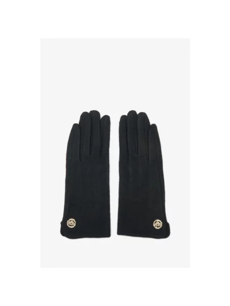 Перчатки Estro черные
