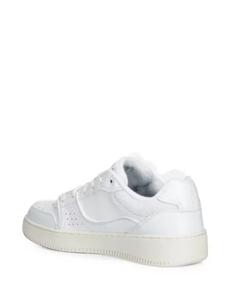 Sneakerși Skechers alb