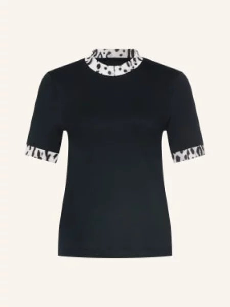 Marc Cain Tričko black new černé