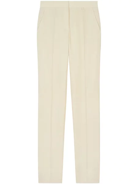 Pantaloni Givenchy cu talie înaltă