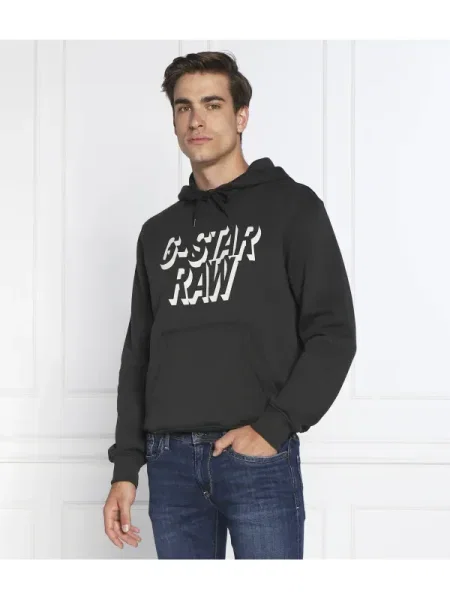 G- Star Raw Hanorac negru