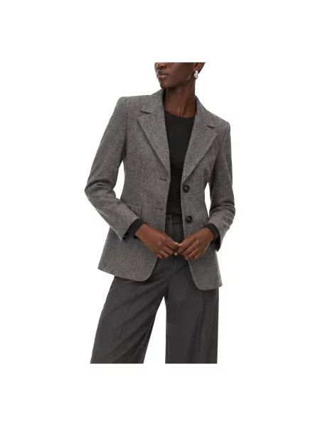Sacou Iblues negru