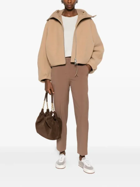 Pantaloni 's Max Mara maro