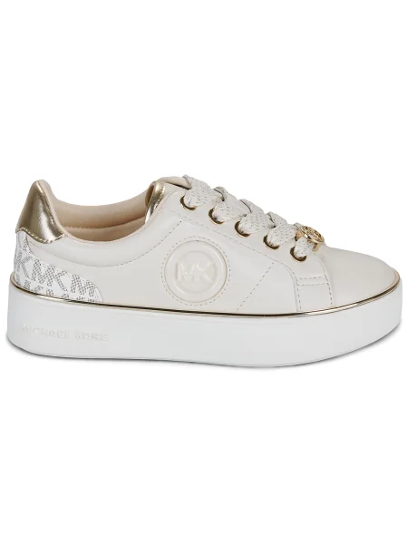 Tenisky Michael Michael Kors béžová