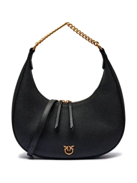 Geanta hobo Pinko negru