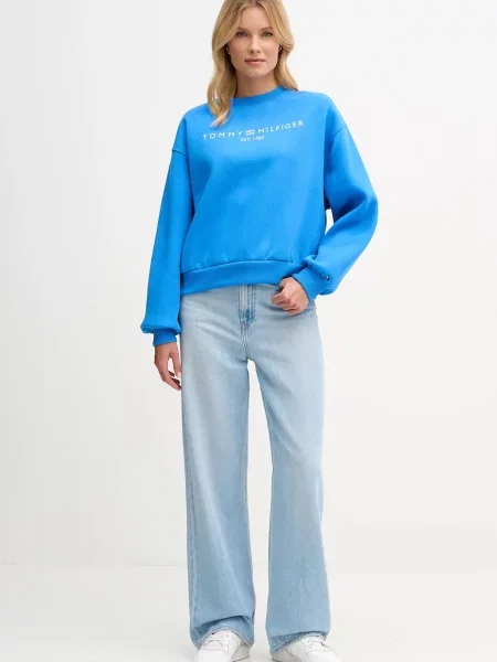 Jopa Tommy Hilfiger z avtogramom modra
