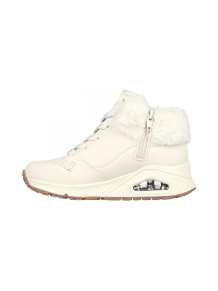Pantofi copii Skechers bej