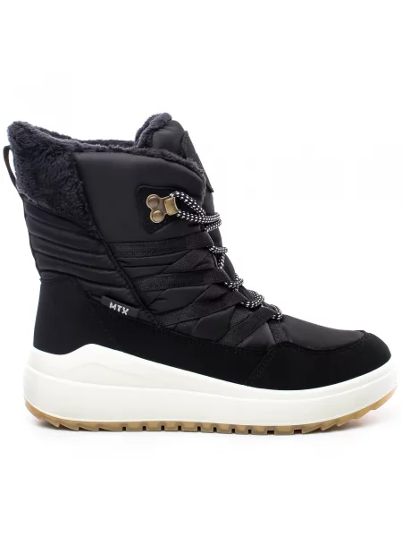 Дутики Manul черные