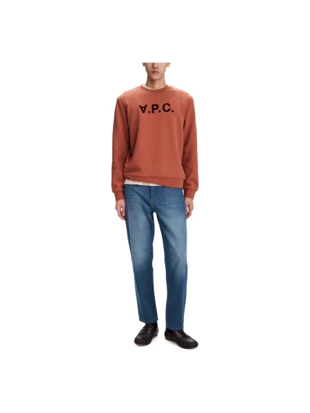 Bluza A.p.c. brązowa