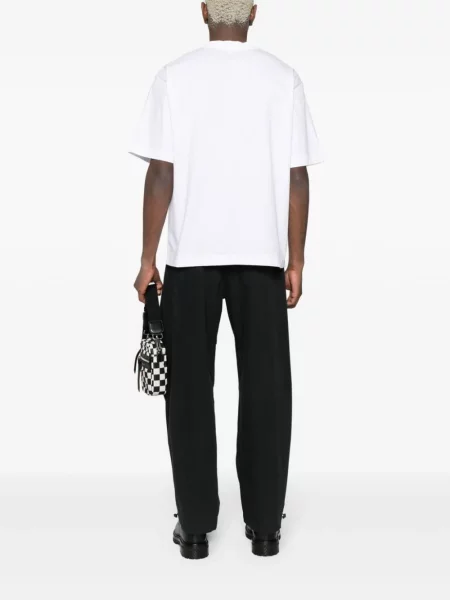 Tričko Off-white bílé