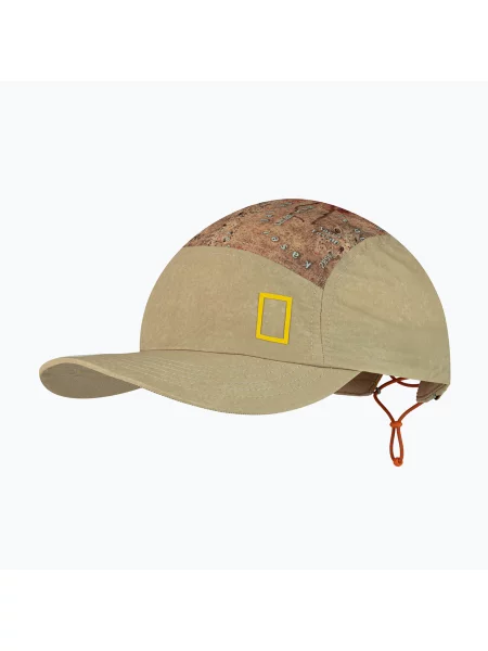 Baseball sapka Buff bézs
