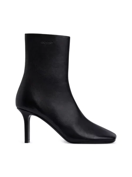 Botki Courreges czarne