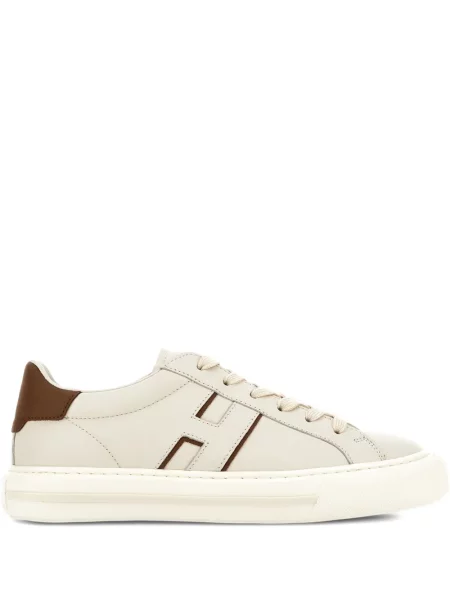 Sneakerși Hogan cu dungi