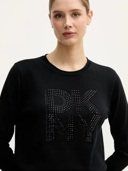 Свитер Dkny черный